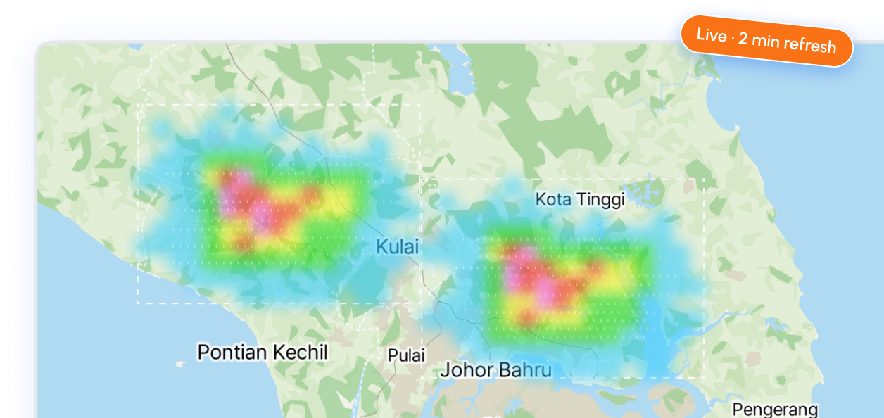Live Rain Maps preview
