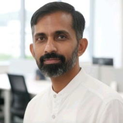 Gineesh Sukumaran